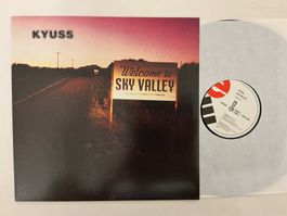 KYUSS LP - Sky Valley ❗️Original 1994❗️Top Zustand