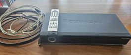 TV Receiver Technisat Digicorder ISIO C