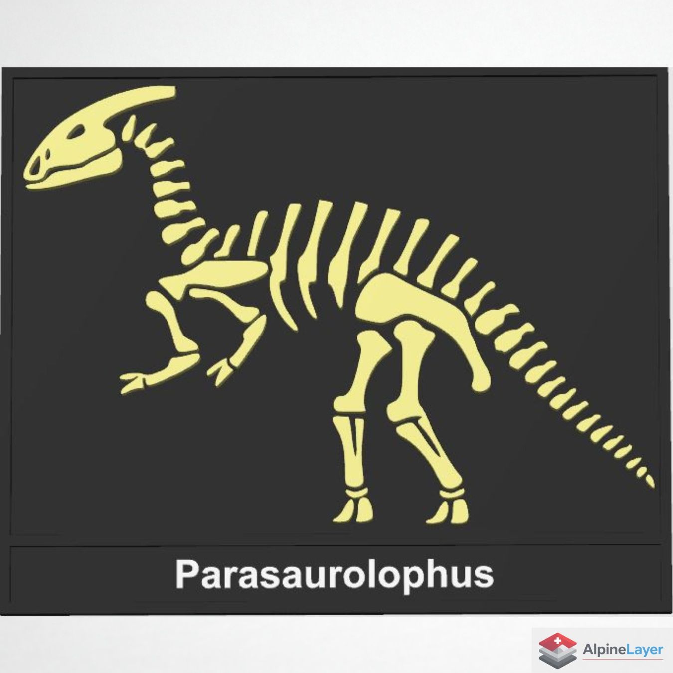 Puzzle: 3D Printed Dinosaur Skeleton Bundle Puzzle - Assembly Model – Nuovo (secondo la descrizione) da Losone venduto da AlpineLayer 7