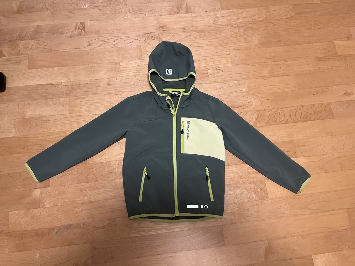 Trevolution Giacche: Frühlingsjacke von Trevolution Gr.128 – Usato da Bülach venduto da Papagei7