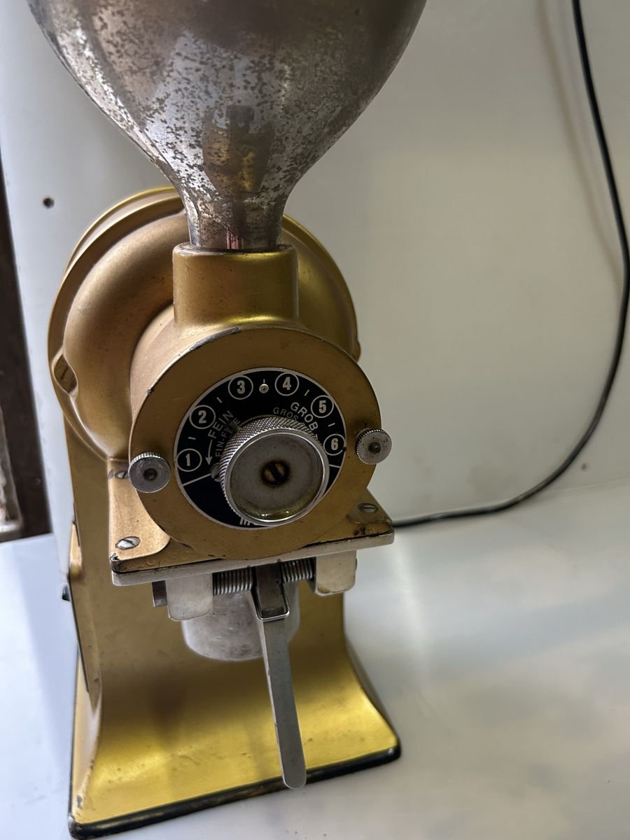 Elettrodomestici da cucina: Kaffemühle  – Usato da kehrsatz venduto da joc_lb6v 3