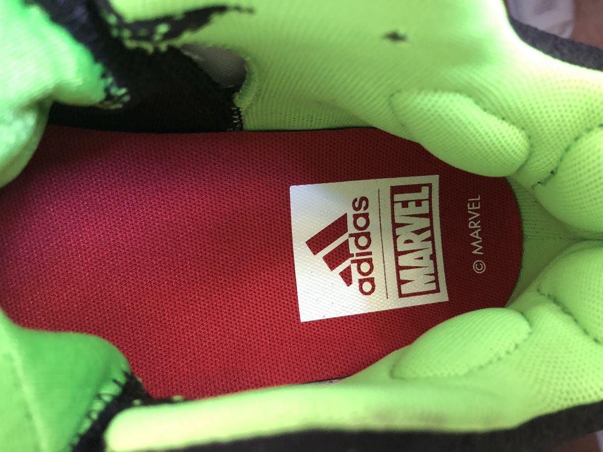 Adidas Scarpe da uomo: Adidas Basketball Schuhe LeBron Marvel 39 – Usato da Basel venduto da Kalleskaviar 3