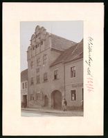 Fotografie Wittenberg, Melanchthonhaus m