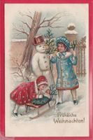 PRÄGE, FRÖHLICHE  WEIHNACHTEN!, 24.12.1907