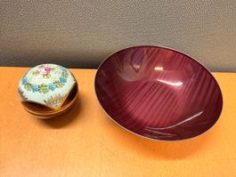 Vintage Bundle: Limoges (FR) & Cathrineholm (NO) Sammlerset