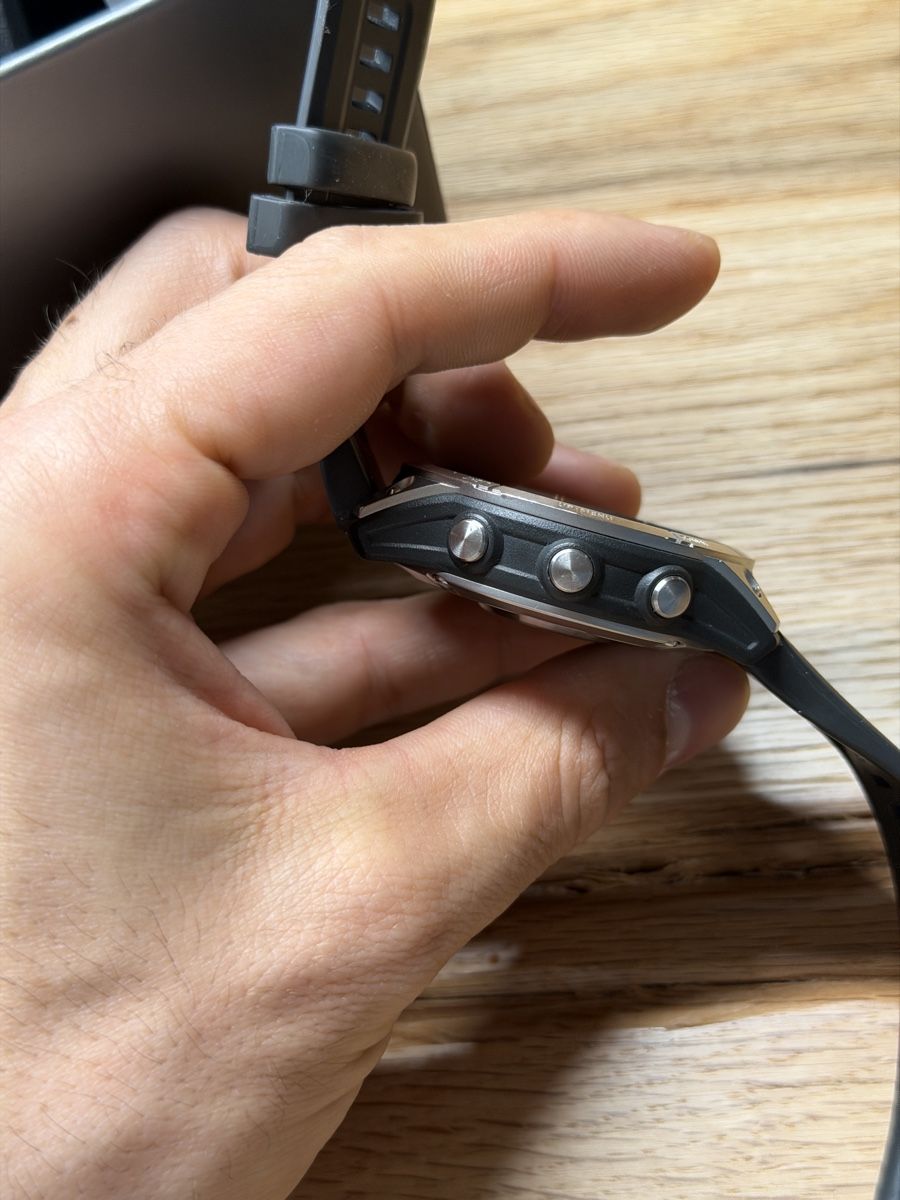 Garmin Smartwatch: Garmin Epix (Gen2) – Usato da Richterswil venduto da Botondsz 4