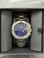 Tissot T-Touch Solar aus Titan – ultraleicht