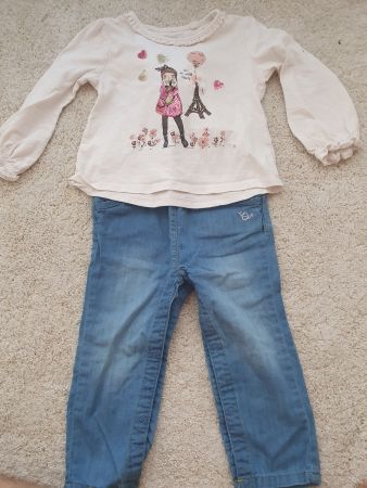 Jeans + Pullover