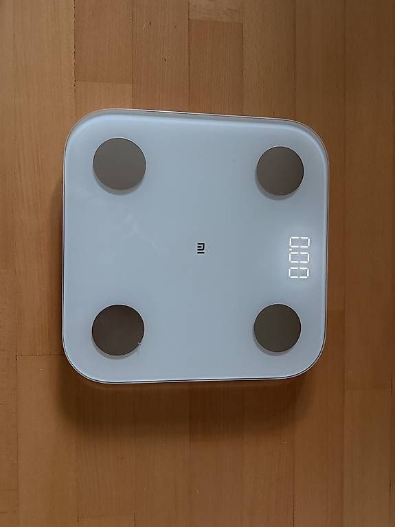 Personenwaagen: in Zurich, Xiaomi Body Composition Scale 2 – Gebraucht aus Zürich von Carlostar001