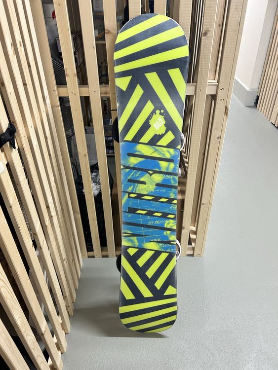 Snowboard gebraucht Kaufen auf Ricardo