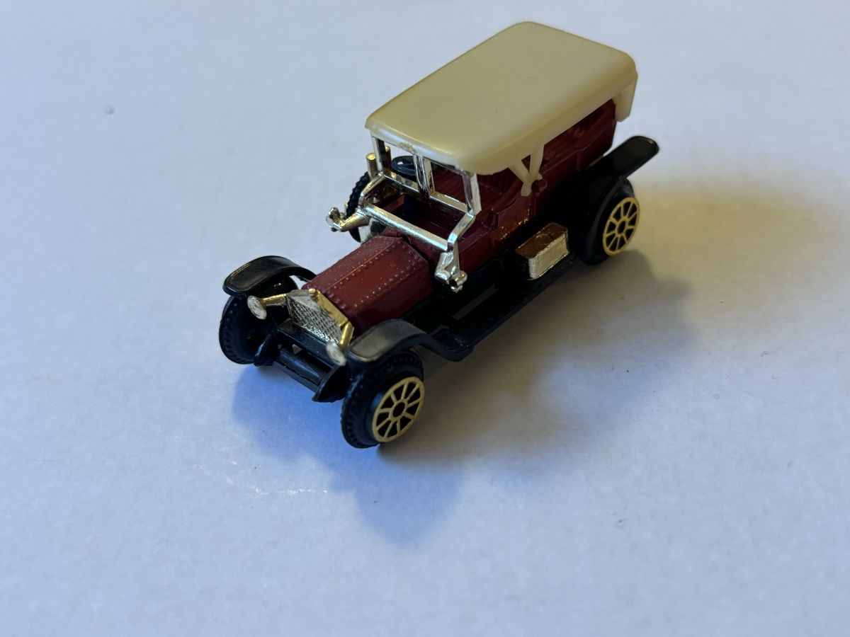 Rolls Royce Modellini d'auto: Rolls Royce Silver Ghost 1906 - 1:77 – Nuovo (secondo la descrizione) da Zürich venduto da s0u9