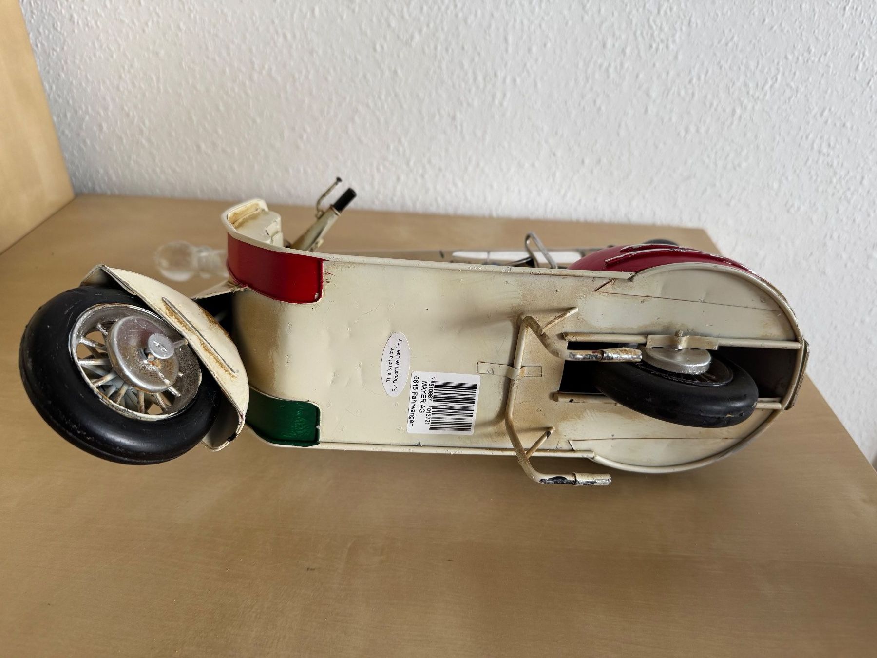 Vespa Kits de montage: Modell Vespa mit Grappa – Neuf (Voir description) à Luzern par lbreu 6