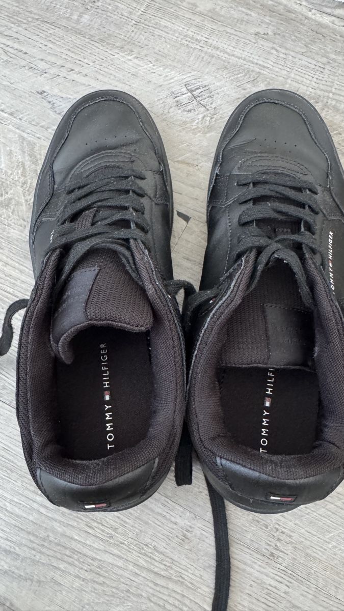 Tommy Hilfiger Chaussures hommes: Chaussures homme – D'occasion à Genève par Syb.I 2