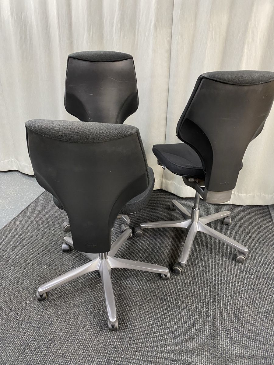 Giroflex Stühle: 3 Bprostühle von Giroflex – Gebraucht aus Hägglingen von Karin0802 6
