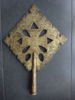 Äthiopisches Kreuz / museal