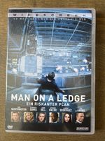 DVD Man on a Ledge Thriller Action mit Sam Worthington