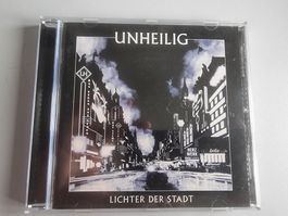 CD Unheilig - Lichter der Stadt