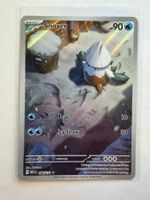 Pokemon Snover 140/132 Mega Evolution EN