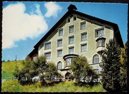 ST. MORITZ Institut Thedosia