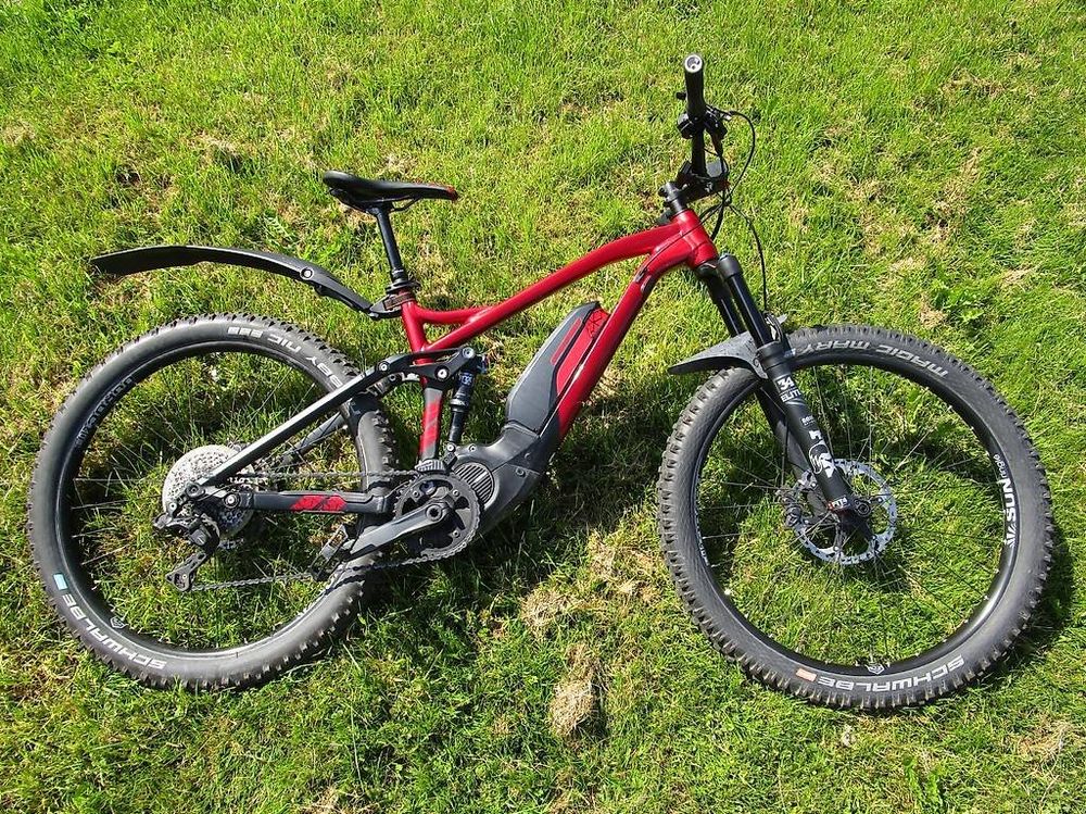 Stevens Vélos: Stevens E-Whaka+ ES – D'occasion à Mörschwil par leg_yrn8 2