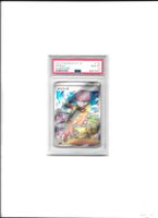 2023 Pokemon SV3 JP Ortega Super Rare PSA 10
