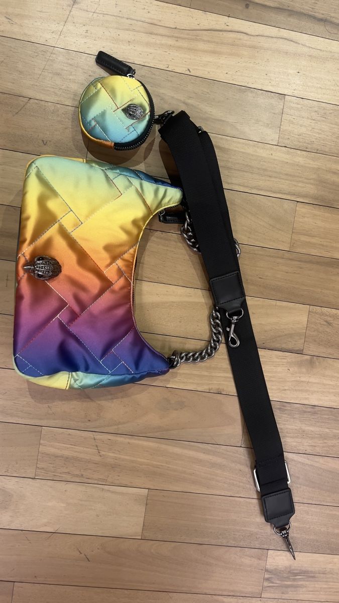 Borse da donna: Borsetta 👜  Kurt Geiger originale – Usato da Bre sopra Lugano venduto da Carolina-JM 9