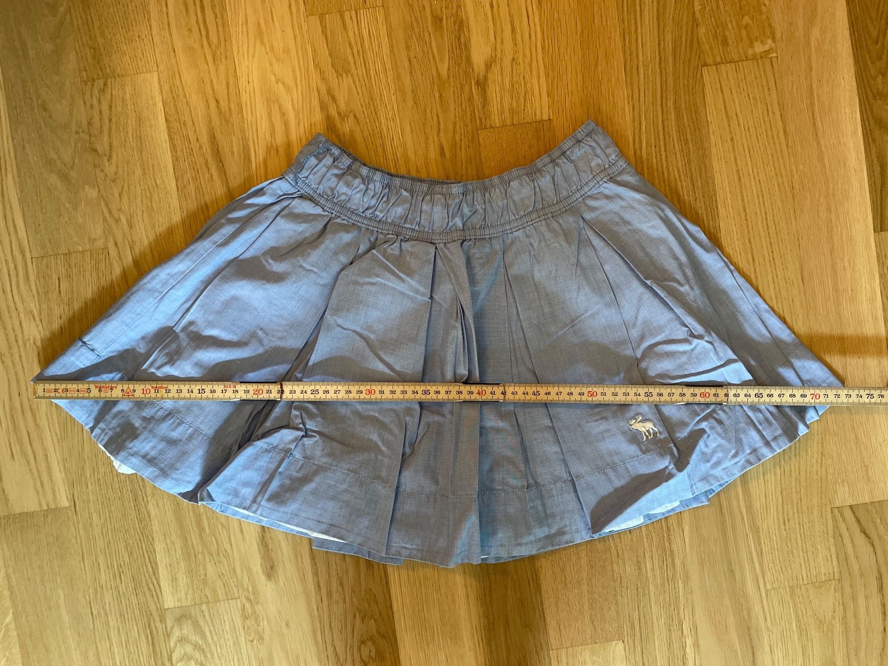 Abercrombie Gonne: Röckchen mit Schleife Abercrombie&Fitch S – Usato da Basel venduto da pilzliii 4