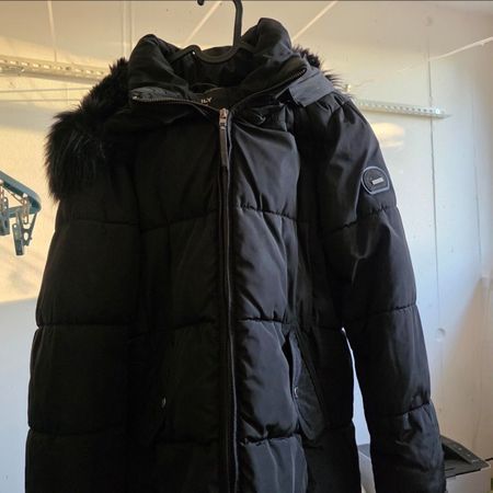 Winter Jacket 