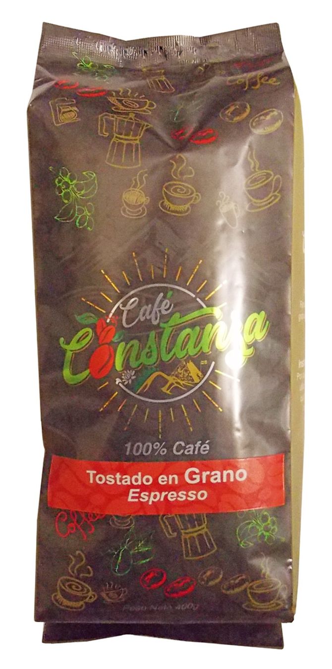 Cibi & Specialità: Café Constanza - 400g Kaffee Bohnen – Nuovo e nell'imballaggio originale da Horn venduto da lookatitgood