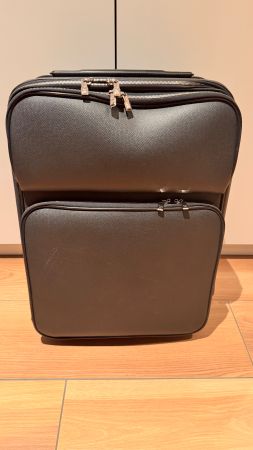 Louis Vuitton orig. Pegase 55 schwarzer Business Trolley