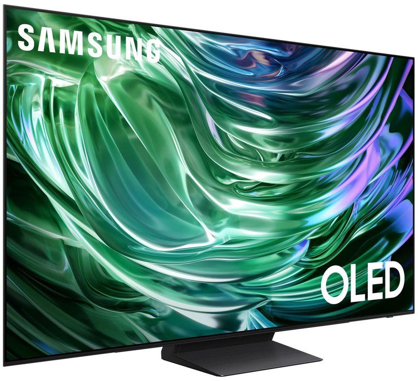 Samsung Televisori: Samsung 83" OLED QE83S90D inkl. Wandhalterung – Usato da Adliswil venduto da philbell 1