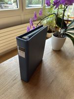 Luxus Ringbinder wattiert für Briefe und Karten mit 27 Einla