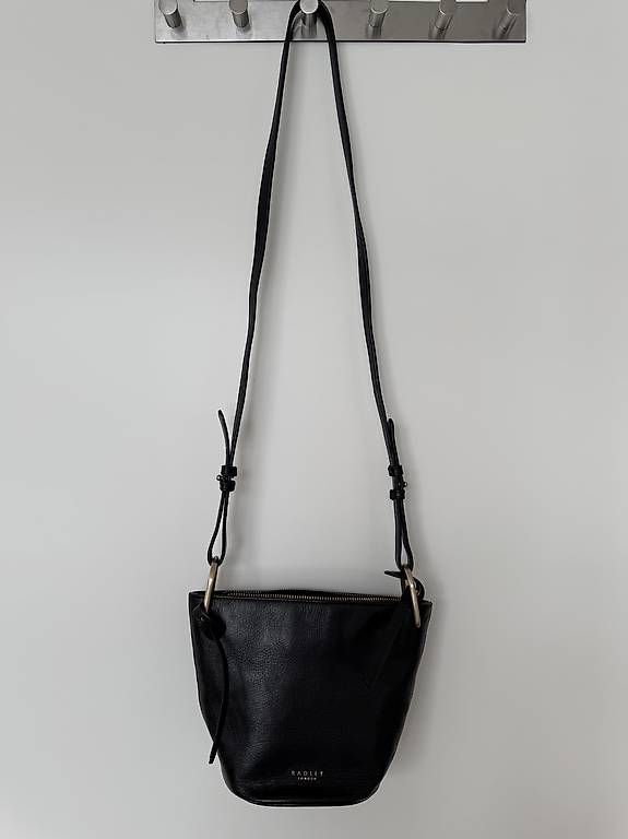 Borse da donna: Luxuriöse Ledertasche Radley London – Usato da Zürich venduto da YanaZam 1