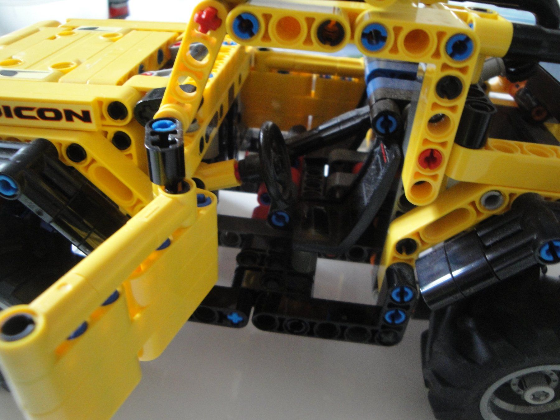 Lego Kit di costruzioni: LEGO Technic 42122 Jeep Wrangler Rubicon – Usato da Oberentfelden venduto da casa55 3