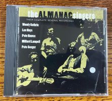The Almanac Singers CD