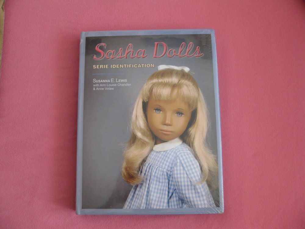 Sasha Dolls: Serie Identification