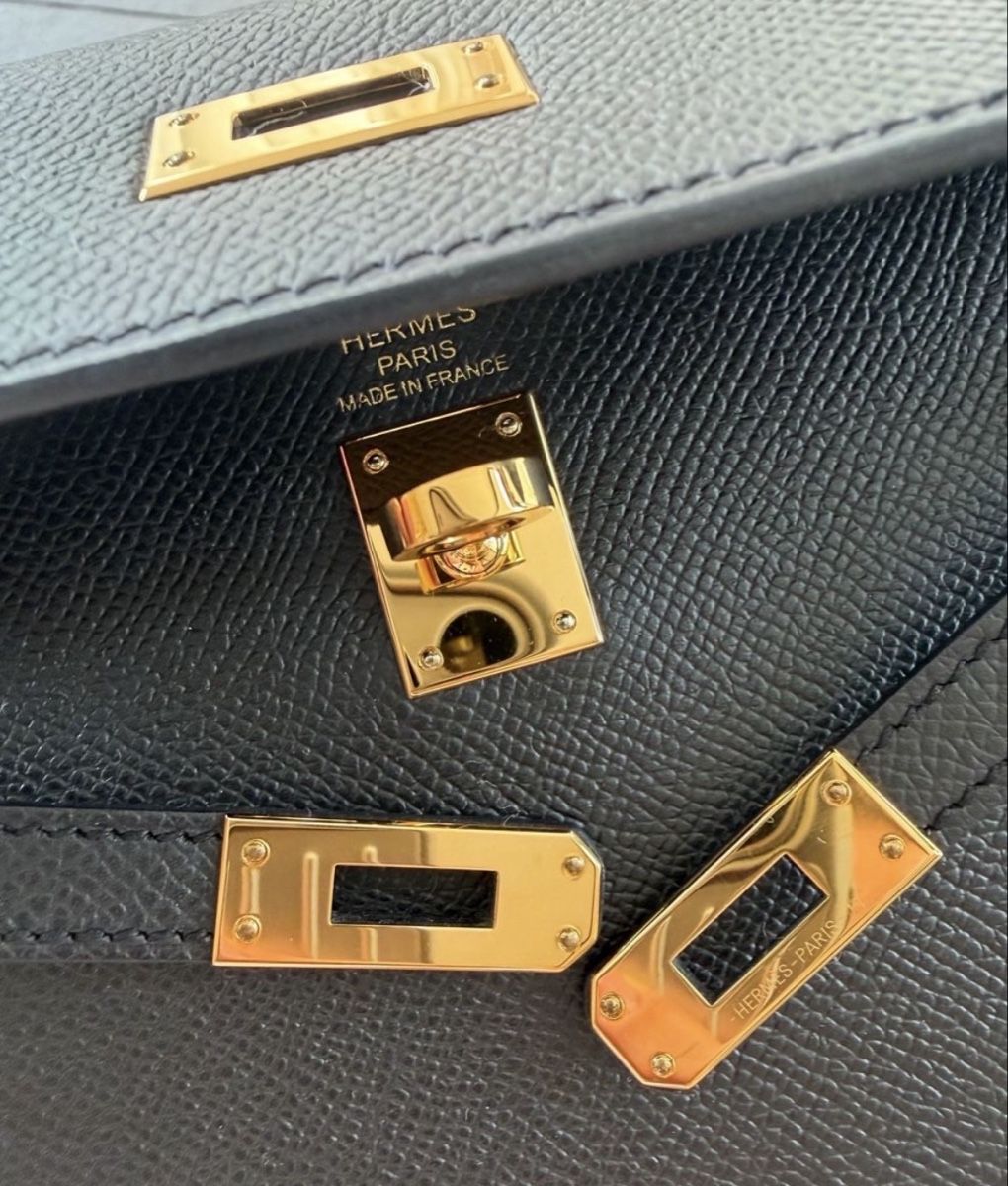 Hermès Borse da donna: HERMÈS Kelly 25 – Nuovo (secondo la descrizione) da Pfäffikon SZ venduto da happy.life 5