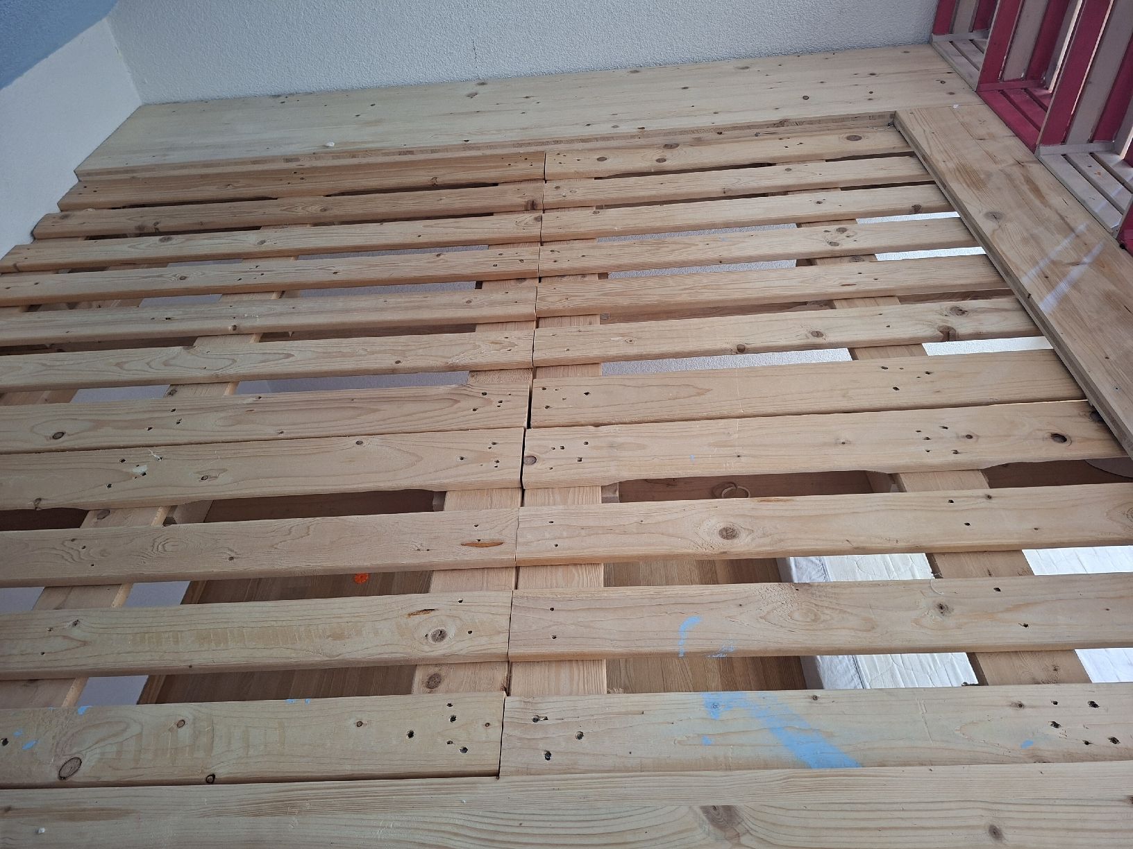 Letti: Holz für Hochbett – Usato da Freienstein venduto da rtu_nn2c 3