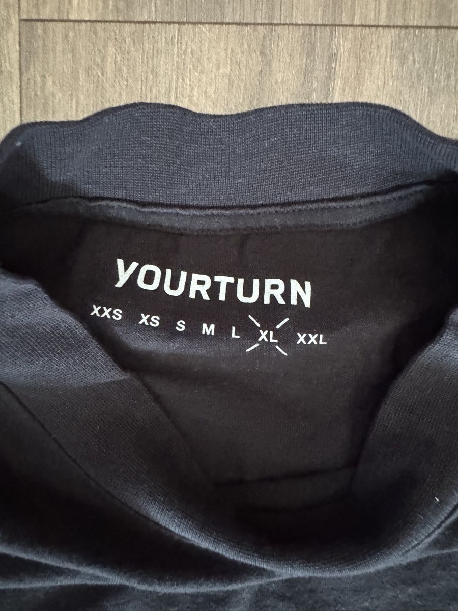 T-Shirts: Yourturn Shirt – Neu (gemäss Beschreibung) aus Ottenbach von Mani769 1