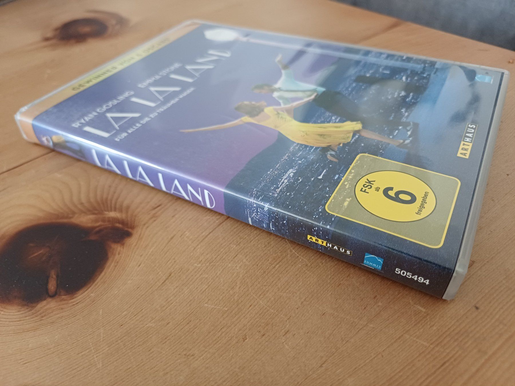 Tous les DVDs: DVD - La La Land (Ryan Gosling) – D'occasion à Jona par Rreto71 1