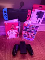 Nintendo Switch inkl. Mario Kart 8 Deluxe & FIFA 20