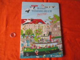 Wimmelbuch Basel