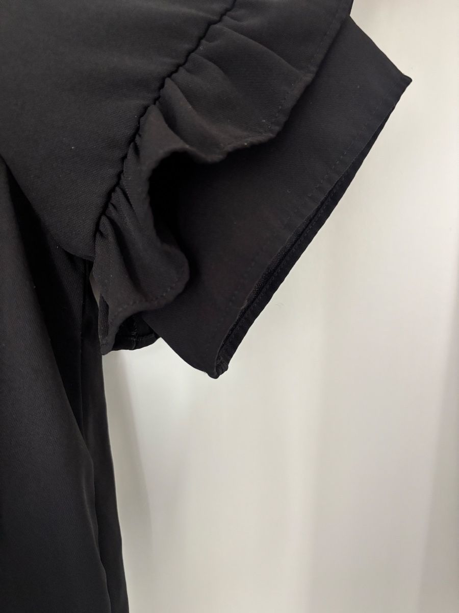 Zara Vestiti: Mini Dress mit Rüschen – Usato da Zürich venduto da cmiks 1