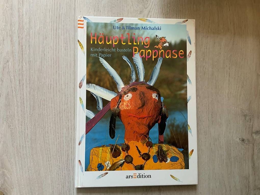 Libri: Häuptling Pappnase – Usato da Herzogenbuchsee venduto da Crispy74