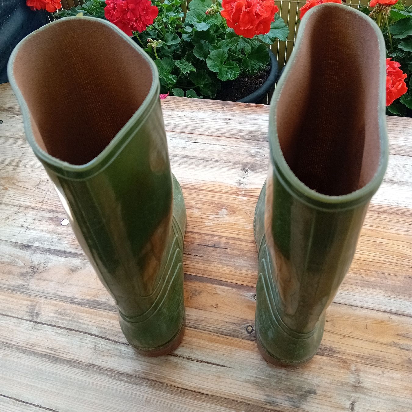 Marbot Scarpe da uomo: Gummistiefel MARBOT Bottes Caoutchouc Gr.42 – Usato da Orbe venduto da Papounet04 2