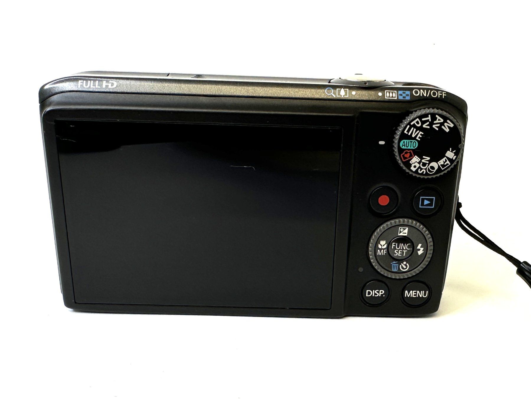 Canon Fotocamera: Canon Powershot SX260 HS Kompaktkamera schwarz – Usato da Oensingen venduto da Mavo4711 6