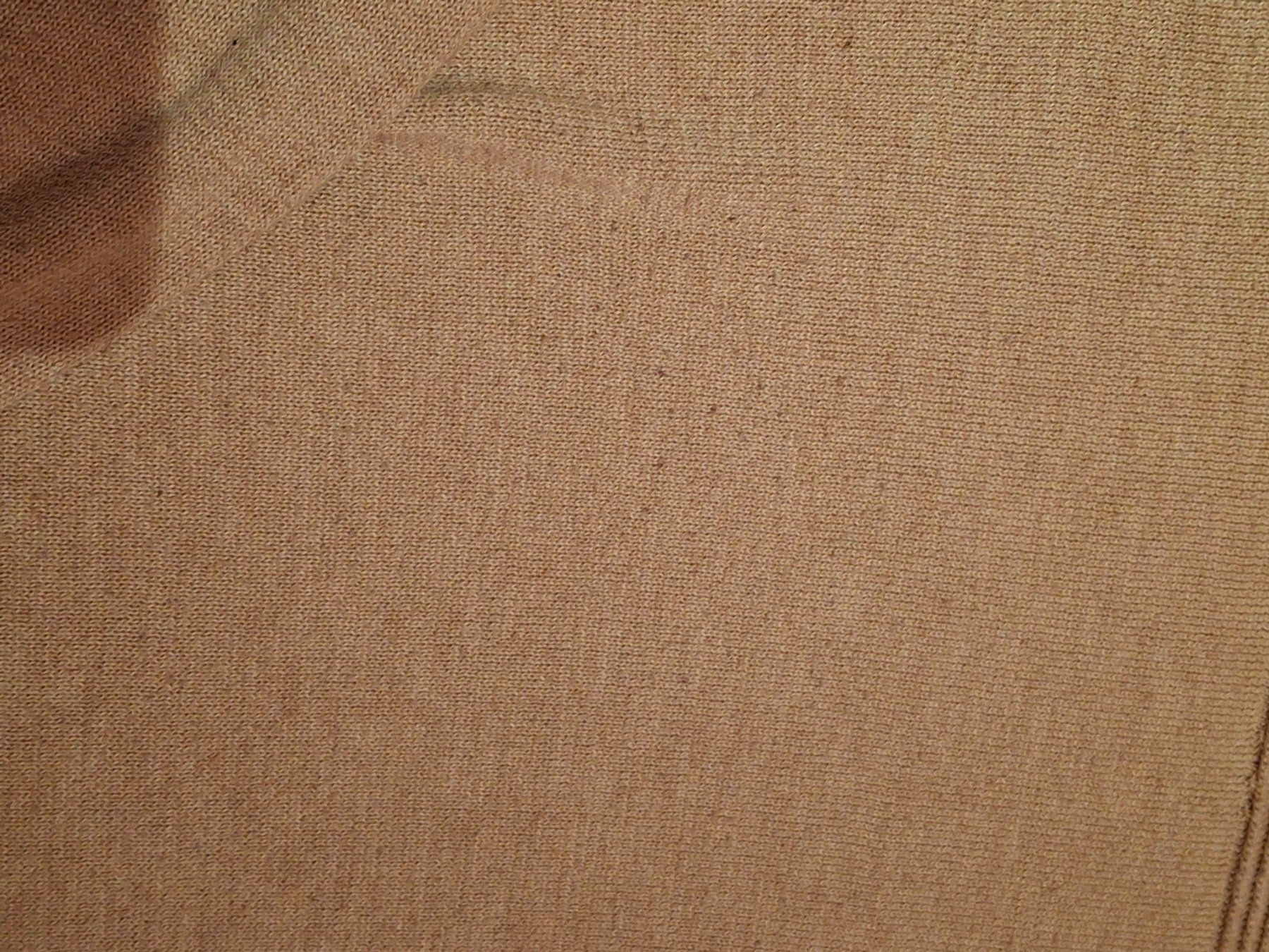 Maglioni & Felpe: Pull chemise sur le bas taille XS marque Chicorée 50% coton – Usato da Villiers venduto da san_jn5w 1