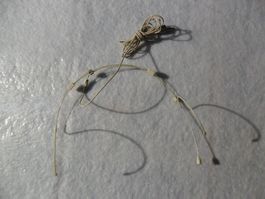 Sennheisser HSP Headsetmikrofon §2