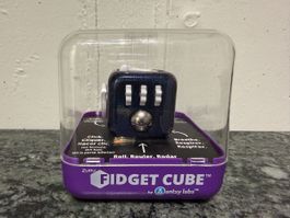 FIDGET CUBE cool purple colour