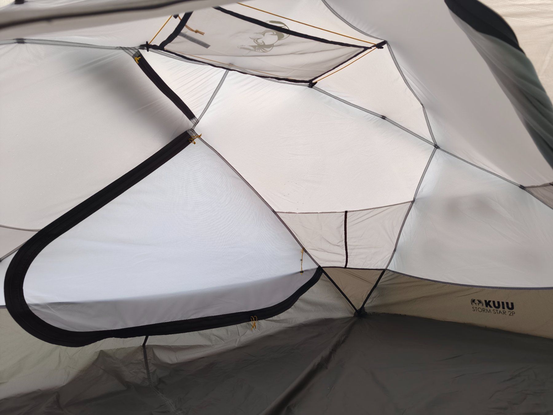 Tende : Kuiu Storm Star 2P. – Nuovo (secondo la descrizione) da Kleinlützel venduto da Berggrund 2